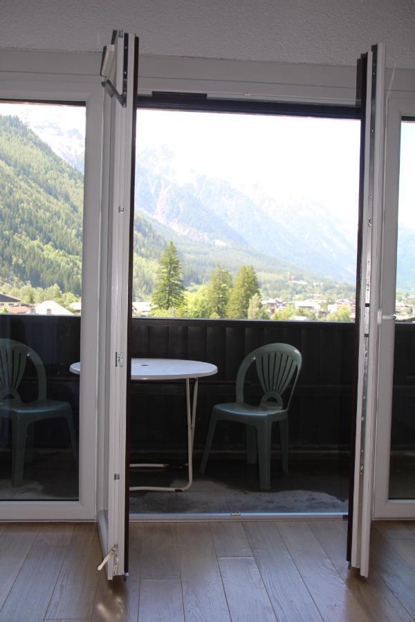 Studio Chamonix Mont-Blanc Idealement Situe Exteriör bild