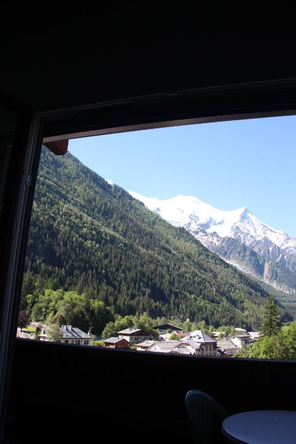 Studio Chamonix Mont-Blanc Idealement Situe Exteriör bild
