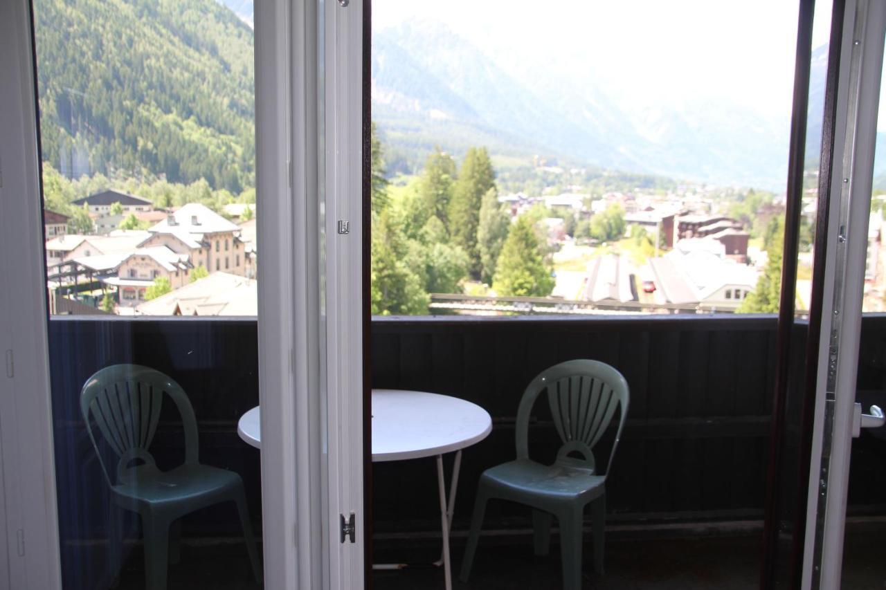 Studio Chamonix Mont-Blanc Idealement Situe Exteriör bild