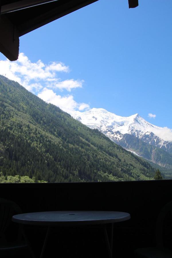 Studio Chamonix Mont-Blanc Idealement Situe Exteriör bild