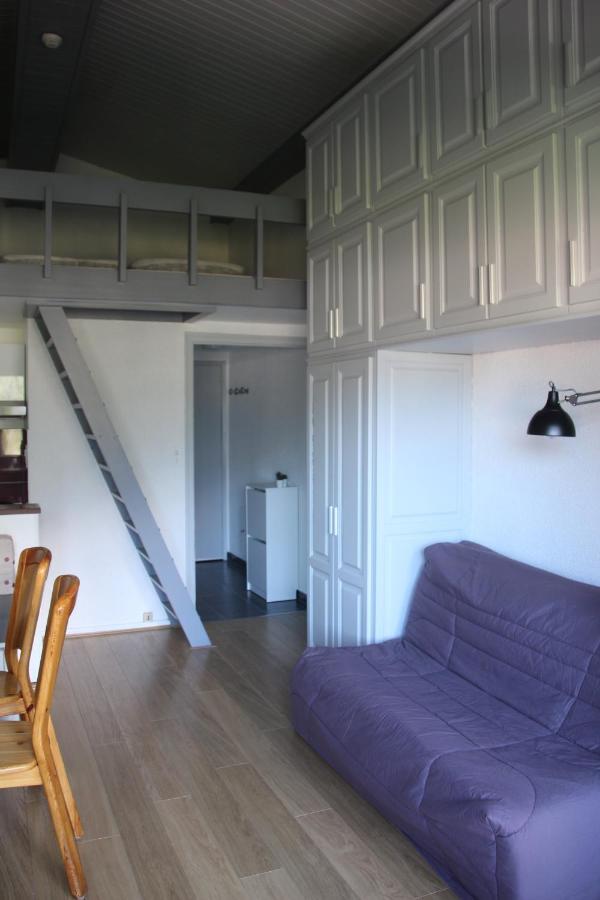 Studio Chamonix Mont-Blanc Idealement Situe Exteriör bild
