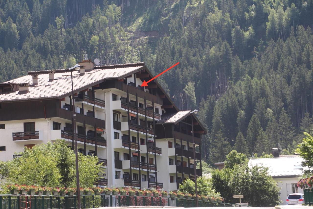 Studio Chamonix Mont-Blanc Idealement Situe Exteriör bild