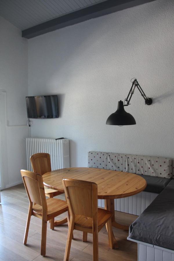 Studio Chamonix Mont-Blanc Idealement Situe Exteriör bild