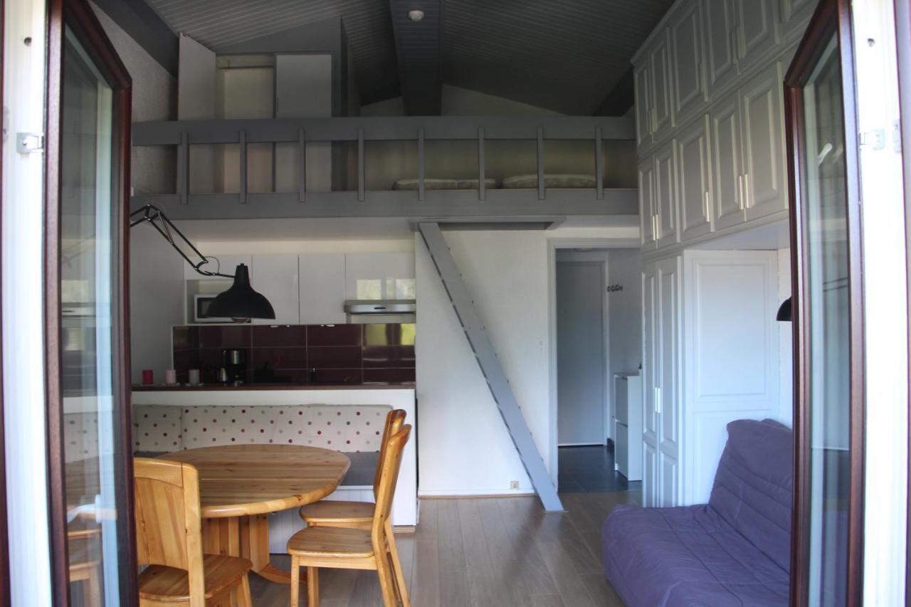 Studio Chamonix Mont-Blanc Idealement Situe Exteriör bild